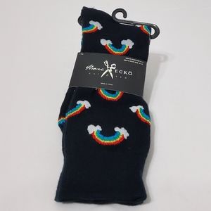 2 For 20 Marc Ecko Rainbow Socks